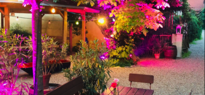 Main image for gallery Dienstleistung: Deko-Licht, Tanz-Licht, DJ