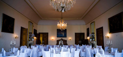 Main image for gallery Hochzeit im Schloss Montfort