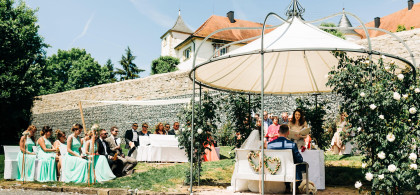 Main image for gallery Traut euch, wo euer Herz Ja sagt.