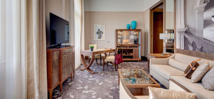 Main image for gallery Unterkunft