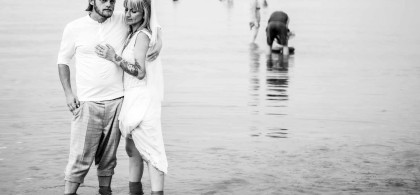 Main image for gallery Christine & Martin