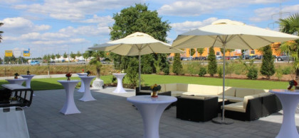 Main image for gallery Außenbereich