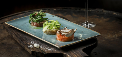 Main image for gallery Das köstliche Essen
