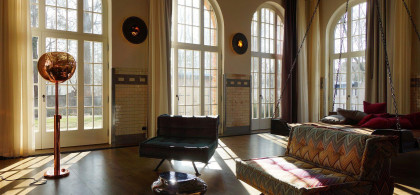 Main image for gallery Räumlichkeiten