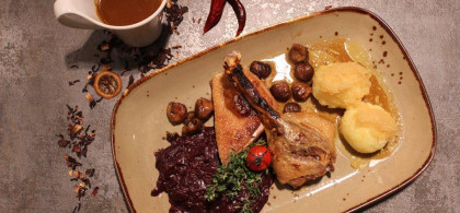 Main image for gallery Catering 