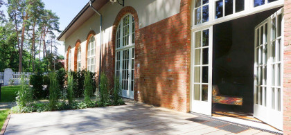 Main image for gallery Außenbereich