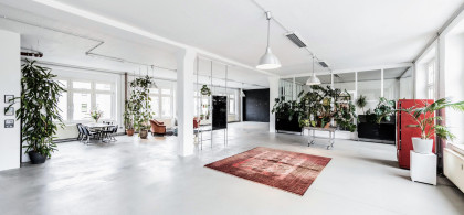 Main image for gallery Loft studio