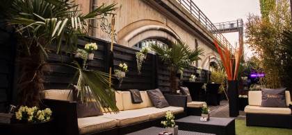 Main image for gallery Außenbereich