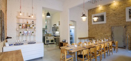 Main image for gallery Cooksconnection Sophie- Charlotten Str.