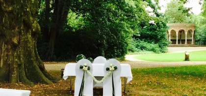 Main image for gallery Freie Trauung