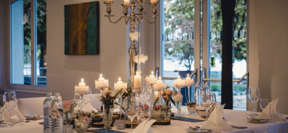 Main image for gallery Feierlichkeiten