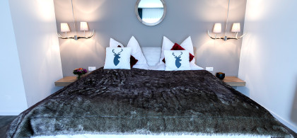 Main image for gallery Unterkunft 