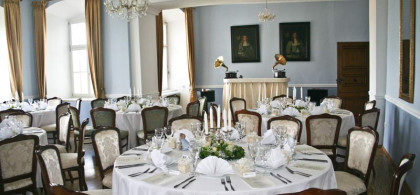 Main image for gallery Feierlichkeiten