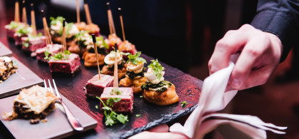 Main image for gallery Catering