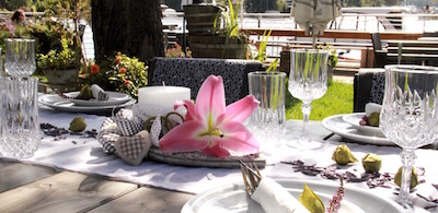 Main image for gallery Außenbereich