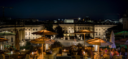 Main image for gallery Der Außenbereich