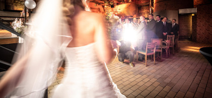 Main image for gallery Hochzeitsimpressionen