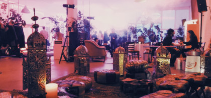 Main image for gallery Veranstaltungen