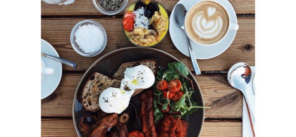 Main image for gallery Mitten in Mitte, rundum verwöhnt!