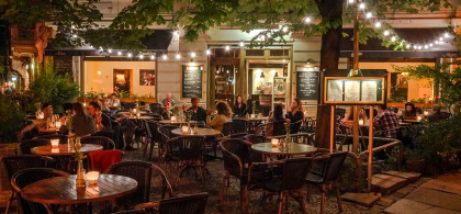 Main image for gallery Außenbereich