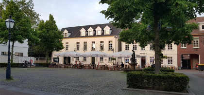 Main image for gallery Die Terrasse