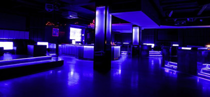 Main image for gallery Der Tanzbereich