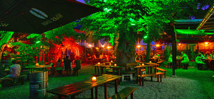 Main image for gallery Der Biergarten