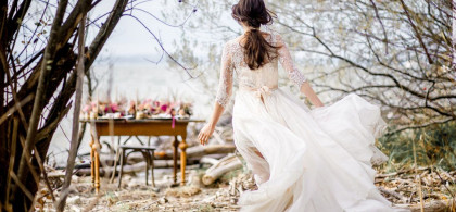 Main image for gallery Wildromantische Inspiration