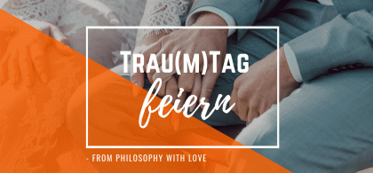 Main image for gallery Trautag feiern!