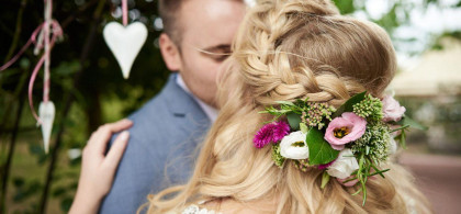 Main image for gallery Bräute an Ihrem Tag