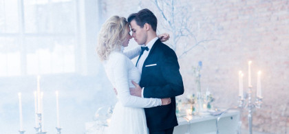 Main image for gallery Winterhochzeit Inspiration
