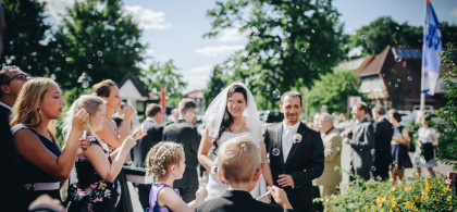 Main image for gallery Dany & Sascha