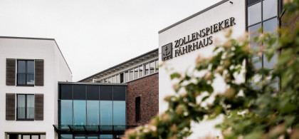 Main image for gallery Iris & Andreas