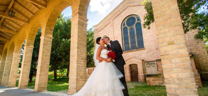 Main image for gallery Hochzeit am Krongut Bornstedt