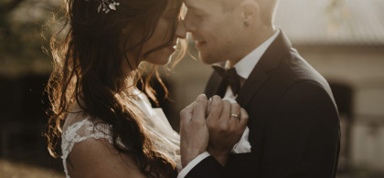 Main image for gallery Tanja & Chris