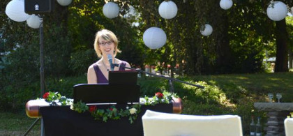 Main image for gallery Freie Trauung mit Musik