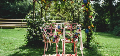 Main image for gallery Grand Budapest Wedding Inspiration 