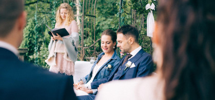 Main image for gallery Diverse Diamonds - Freie Trauungen