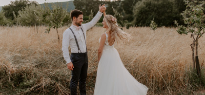 Main image for gallery Vintage Hochzeit 