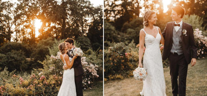 Main image for gallery Franzi & James