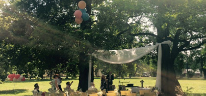 Main image for gallery Sommerhochzeit