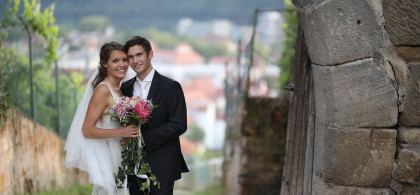 Main image for gallery Brautpaare