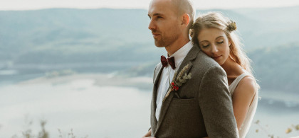 Main image for gallery Adventure Wedding in Eifel