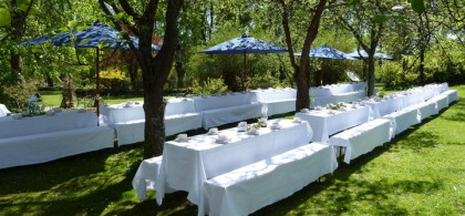 Main image for gallery Festlichkeiten