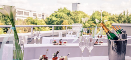 Main image for gallery Terrasse