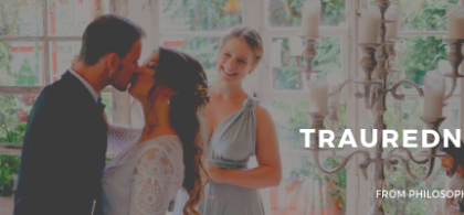 Main image for gallery Traurednerin Lea