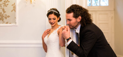 Main image for gallery Brautpaare