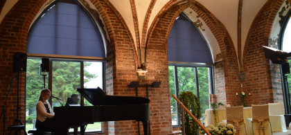 Main image for gallery Trauung mit Musik