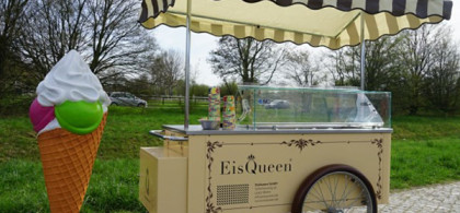 Main image for gallery Der Mobile Eiswagen