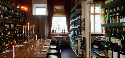 Main image for gallery Weinladen